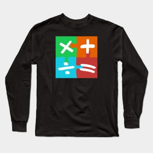 Perfect Puzzle Long Sleeve T-Shirt